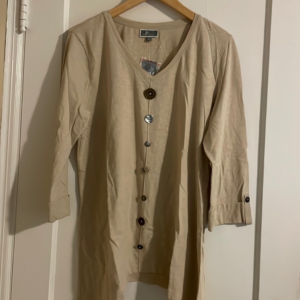 JM Collection Shirt